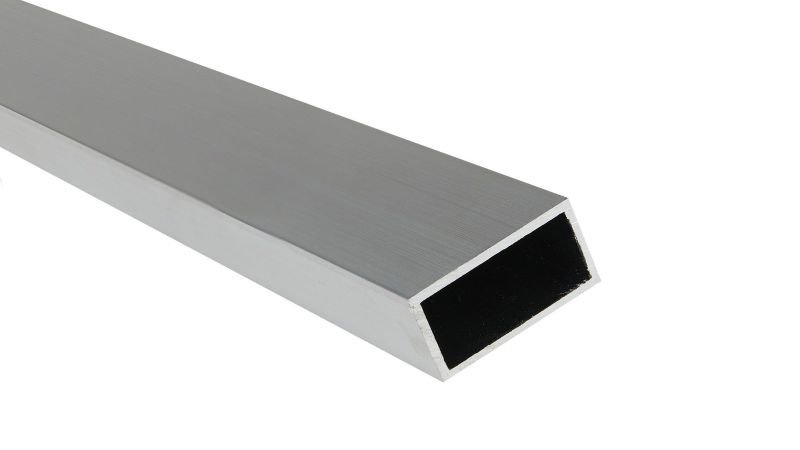 Alu-Rechteckrohre "BLANK" 40 x 20 x 2 mm AlMgSi0.5 (AlSiMg) | 993 mm