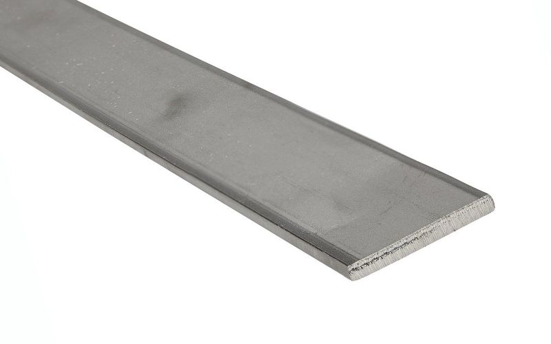 Edelstahl Flach (ungeschliffen) 20 x 3 mm V2A (1.4301) | 990 mm