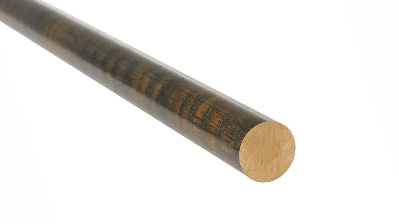 Bronze Rundstange 41 + 0,6 mm CuSn12-C | 197 mm